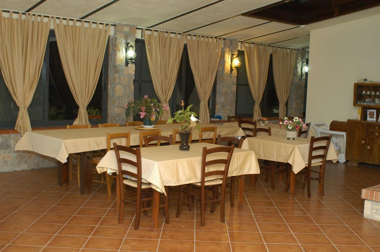 B&B La Vecchia Scuola Sonnino Eksteriør bilde