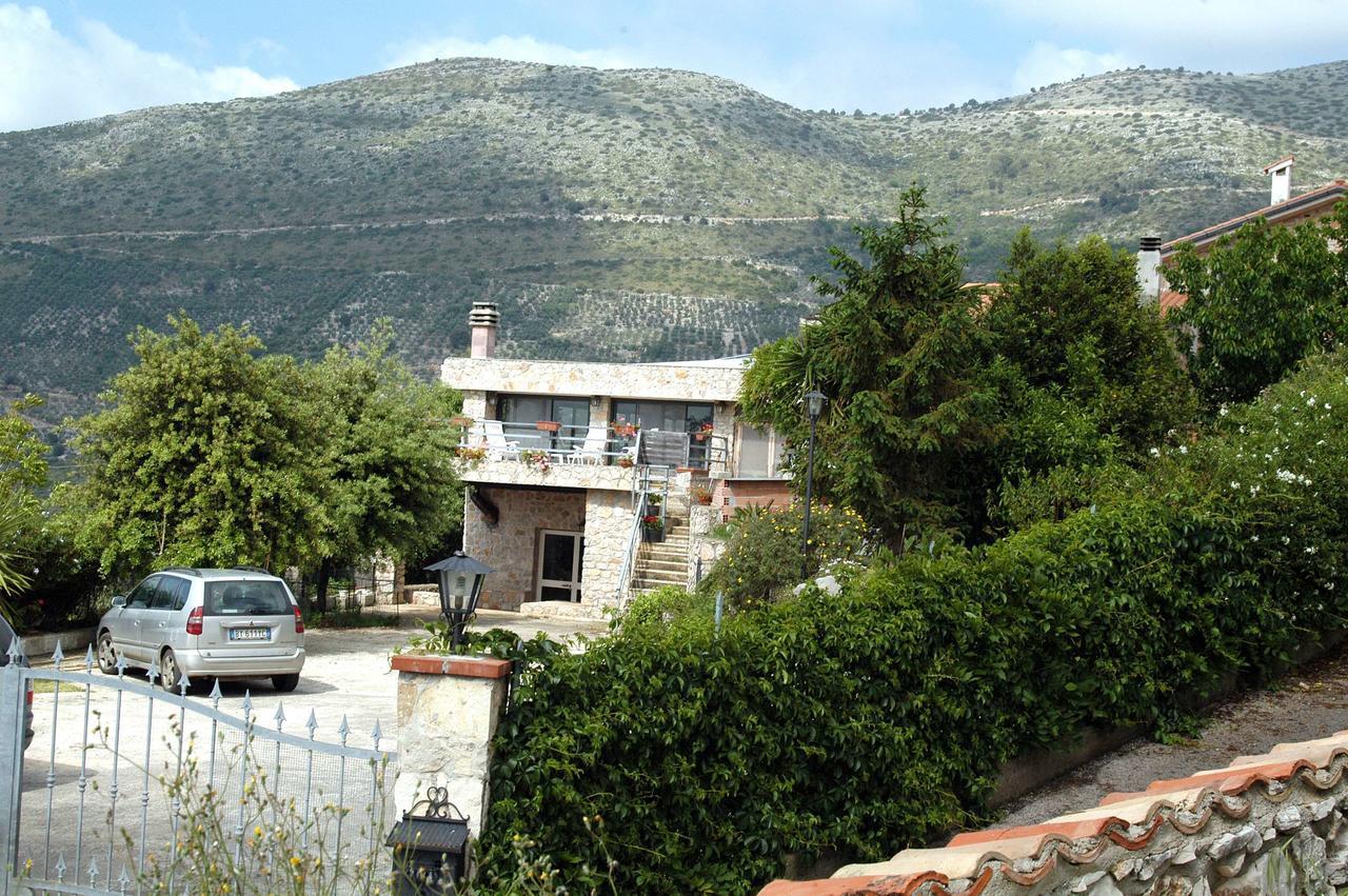B&B La Vecchia Scuola Sonnino Eksteriør bilde