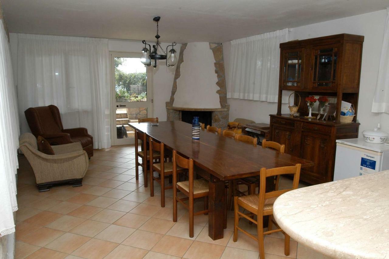 B&B La Vecchia Scuola Sonnino Eksteriør bilde