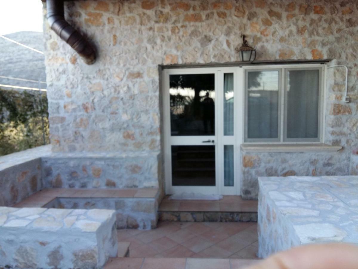 B&B La Vecchia Scuola Sonnino Eksteriør bilde