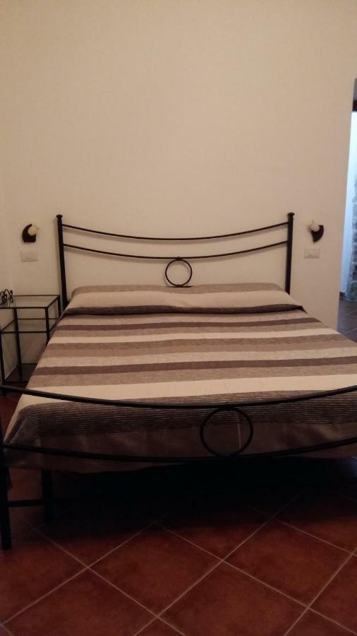 B&B La Vecchia Scuola Sonnino Eksteriør bilde