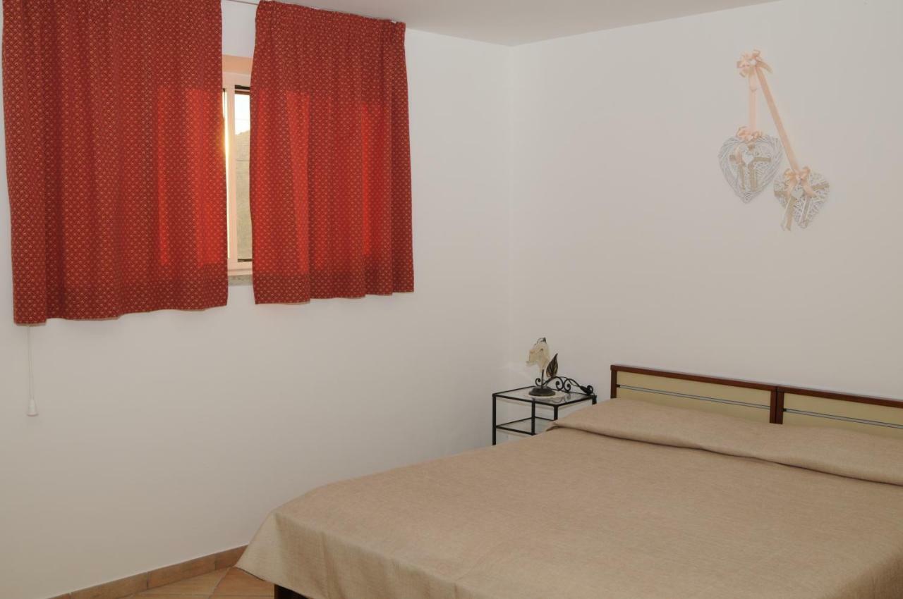 B&B La Vecchia Scuola Sonnino Eksteriør bilde